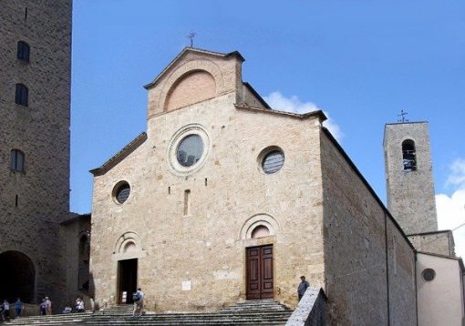 9 Things That You Have To Visit in San Gimignano - La Marronaia